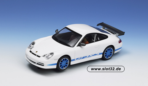 AUTOART Porsche 911 GT3 RS - blue stripe